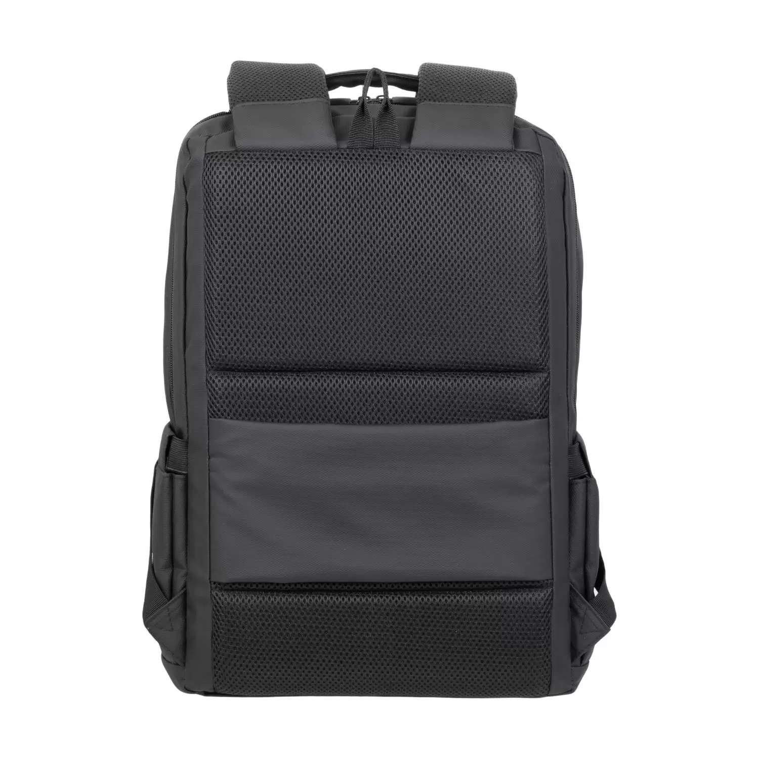 RIVACASE Tegal Eco 15.6 inch Laptop Backpack – Black - Image 4