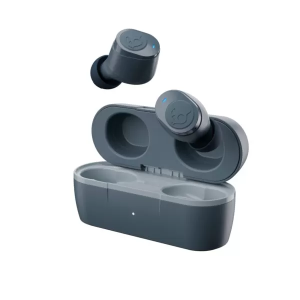 Skullcandy Jib Chill Grey True 2 Wireless Earbuds Ipx4 - Image 2