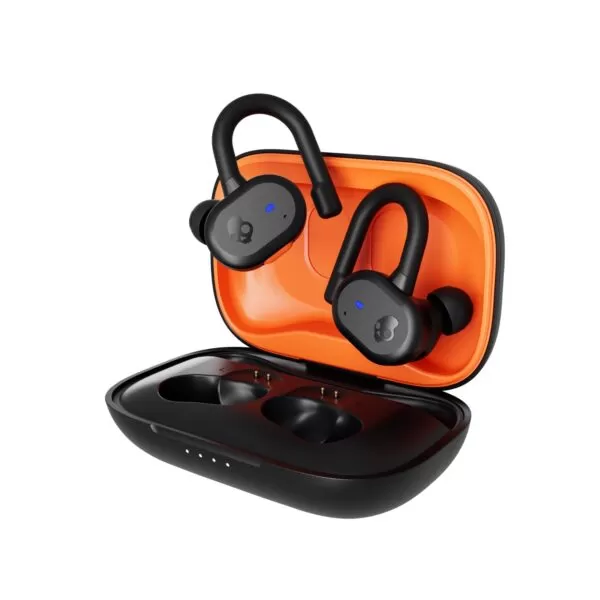 Skullcandy Push® Active True Wireless Earbuds - Black - Image 2