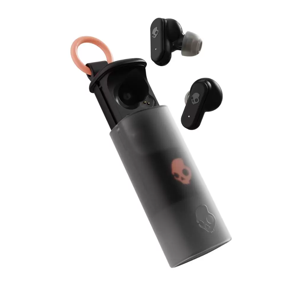 Skullcandy Dime Evo TWS True Wireless Earbuds – Black