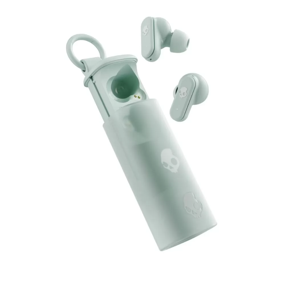 Skullcandy Dime® Evo TWS True Wireless Earbuds – Sage