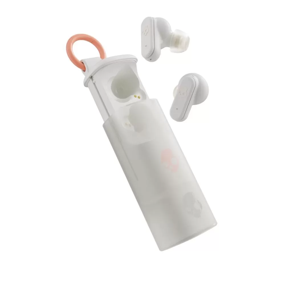 Skullcandy Dime® Evo TWS True Wireless Earbuds – Bone