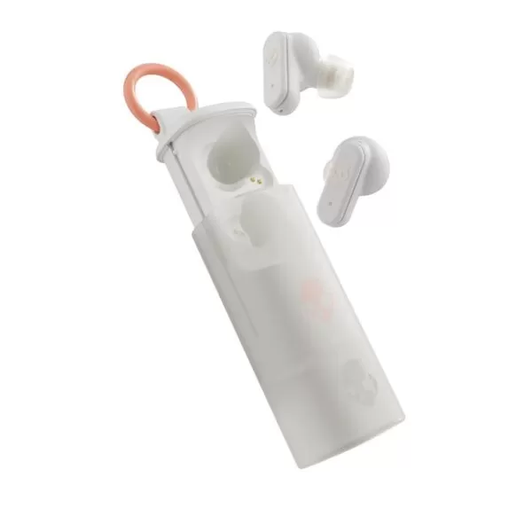 Skullcandy Dime® Evo TWS True Wireless Earbuds – Bone
