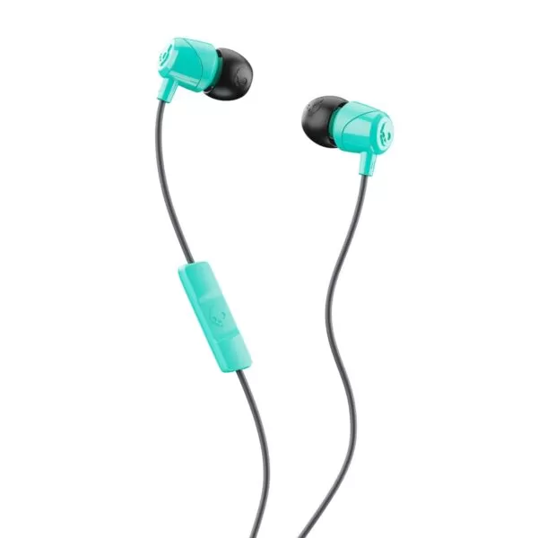 Skullcandy Jib™ Noise Isolating Earphones Miami and Black