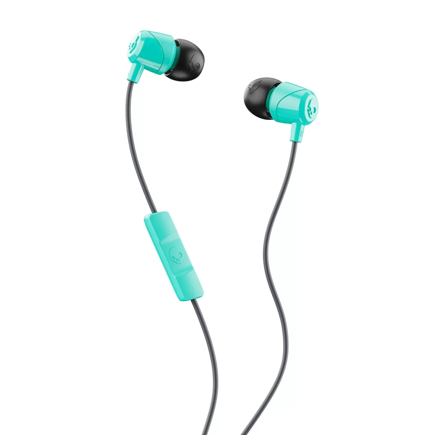 Skullcandy Jib Wired AUX Noise Isolating In Ear Earphones - Miami