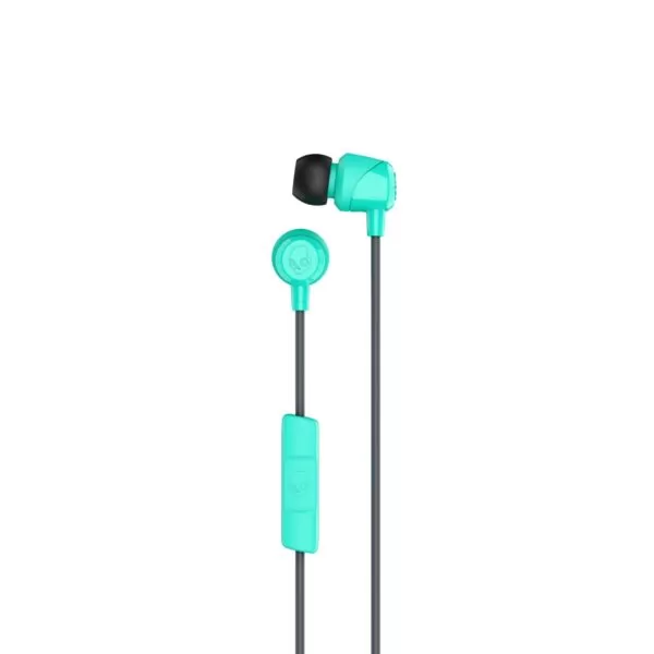 Skullcandy Jib™ Noise Isolating Earphones Miami and Black - Image 2