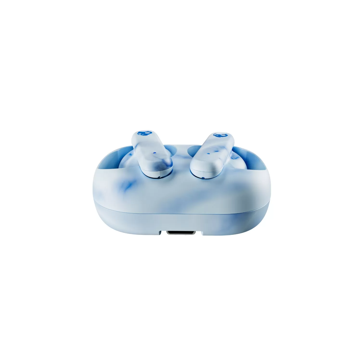 Skullcandy EcoBuds TWS True Wireless Earbuds – Glacier - Image 4