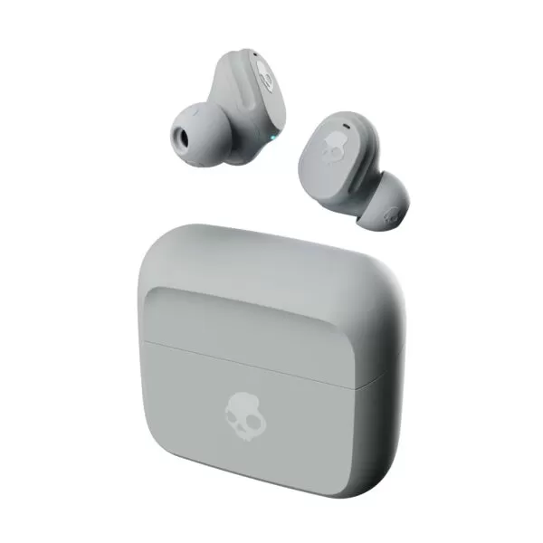 Skullcandy Mod® Light Grey Blue TWS True Wireless Earbuds