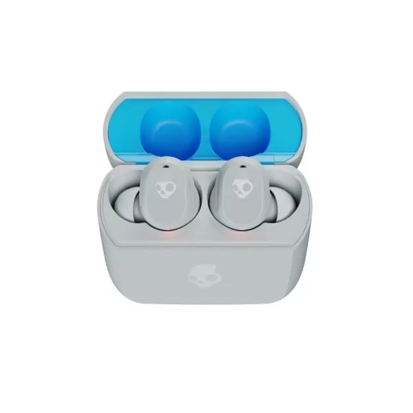 Skullcandy Mod® Light Grey Blue TWS True Wireless Earbuds - Image 3