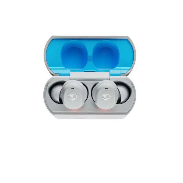 Skullcandy Mod® Light Grey Blue TWS True Wireless Earbuds - Image 4