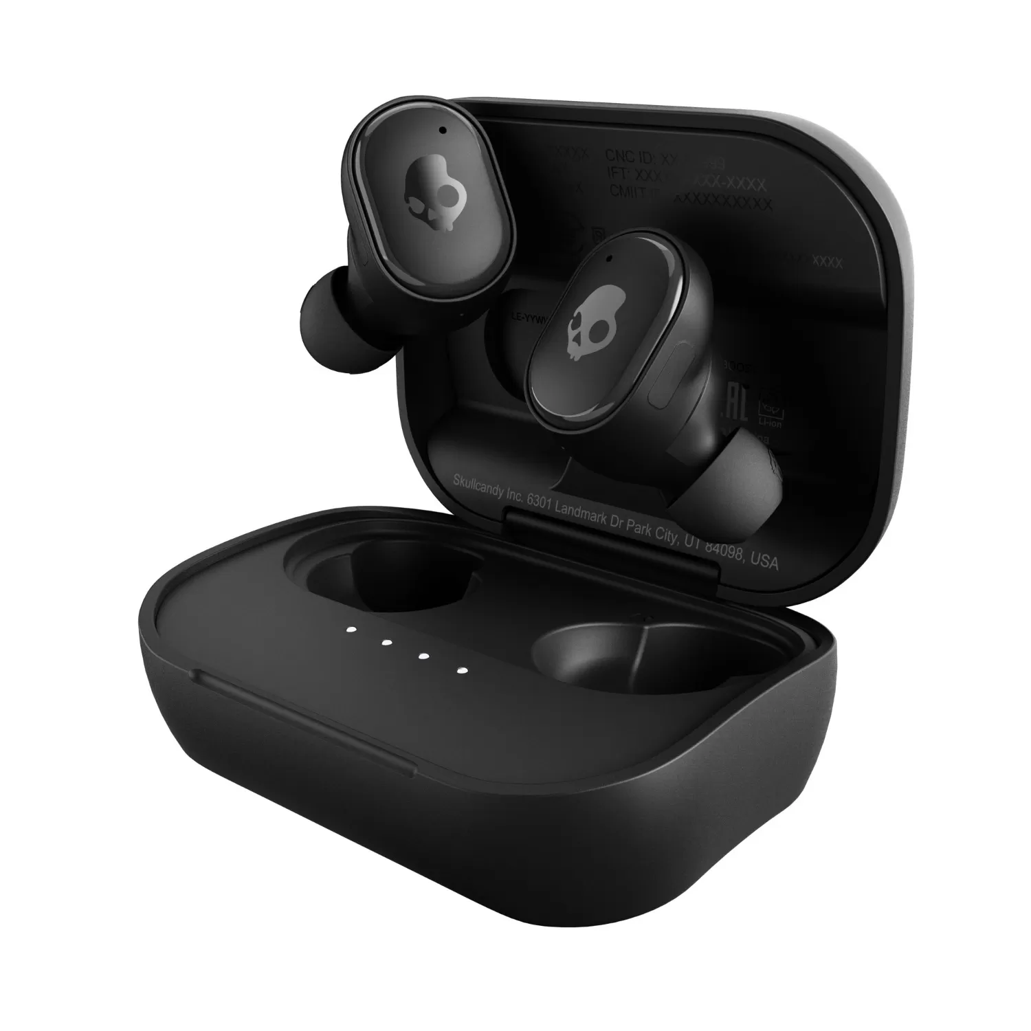 Skullcandy Grind TWS True Wireless Earbuds – Black - Image 2