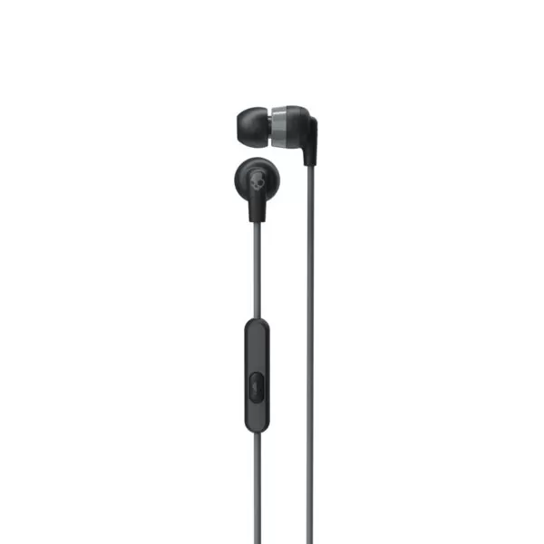 Skullcandy Inkd+ Noise Isolating Earphones Black and Green - Image 2