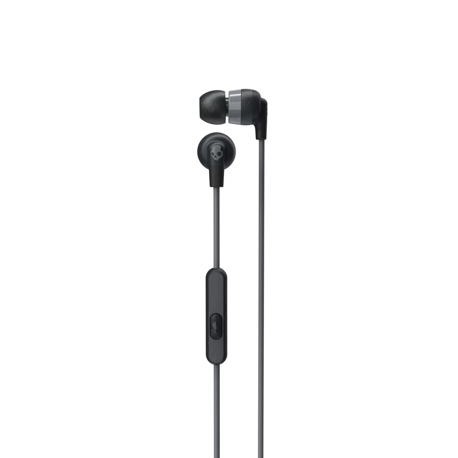 Skullcandy Inkd+ Wired AUX Noise Isolating In Ear Earphones - Black - Image 2