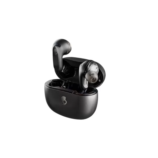 Skullcandy Rail® Black ANC True Wireless Earbuds Ipx4