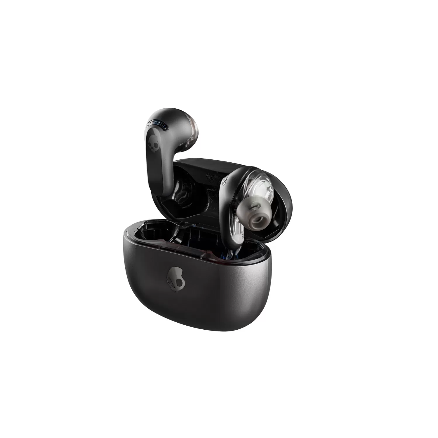 Skullcandy Rail ANC Noise Cancelling TWS Earbuds – Black