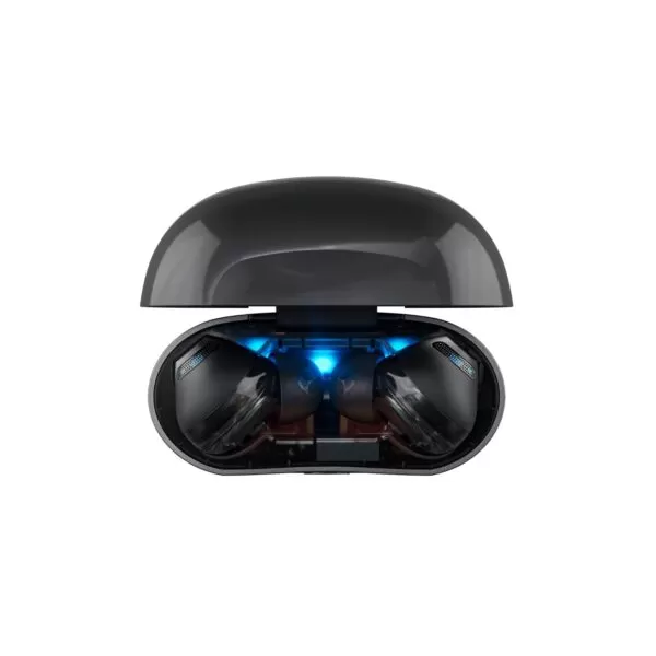 Skullcandy Rail® Black ANC True Wireless Earbuds Ipx4 - Image 3