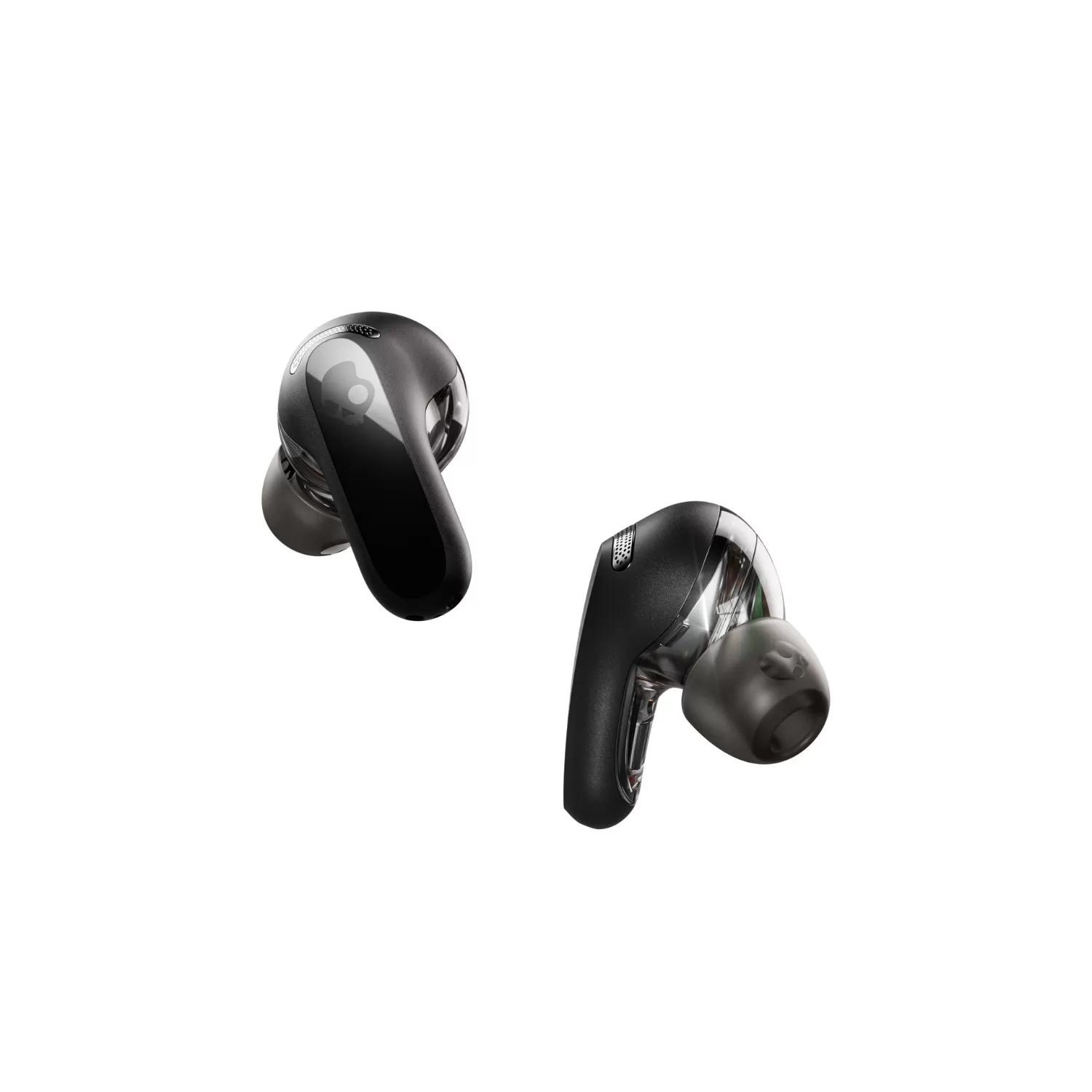 Skullcandy Rail ANC Noise Cancelling TWS Earbuds – Black - Image 4
