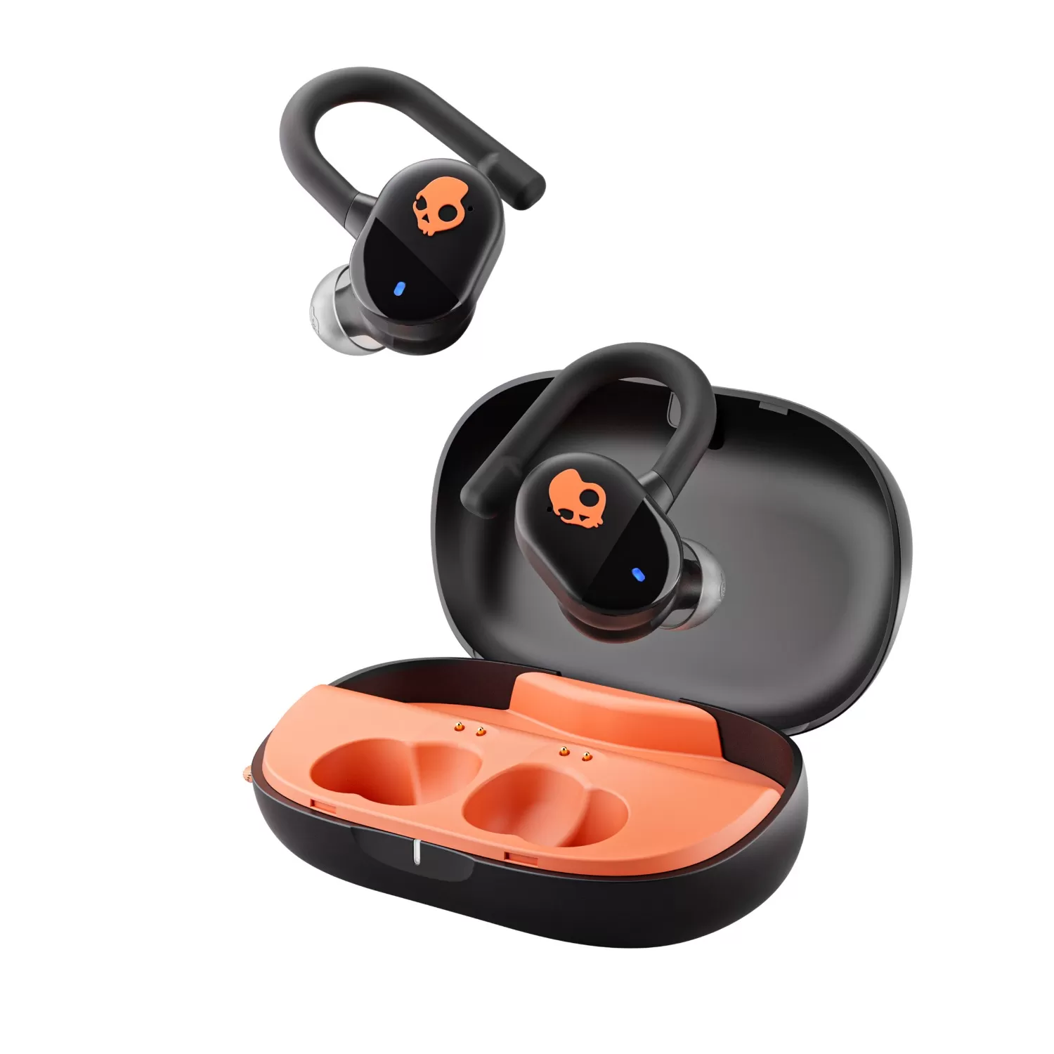 Skullcandy Push TWS True Wireless Earbuds – Black