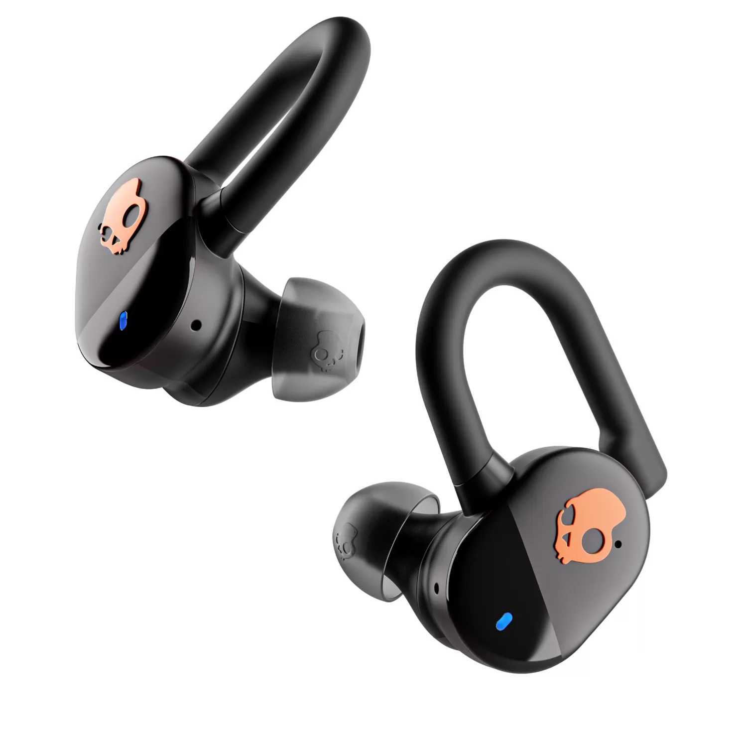 Skullcandy Push TWS True Wireless Earbuds – Black - Image 2