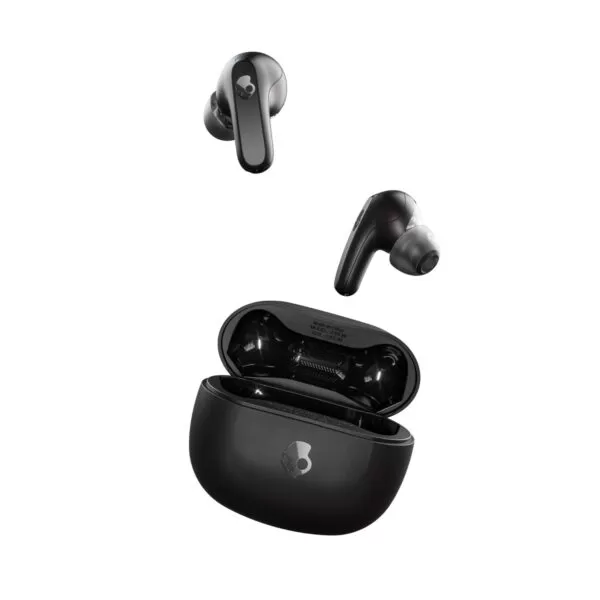 Skullcandy Rail® TWS True Wireless Earbuds - Black