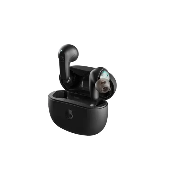 Skullcandy Rail® TWS True Wireless Earbuds - Black - Image 2