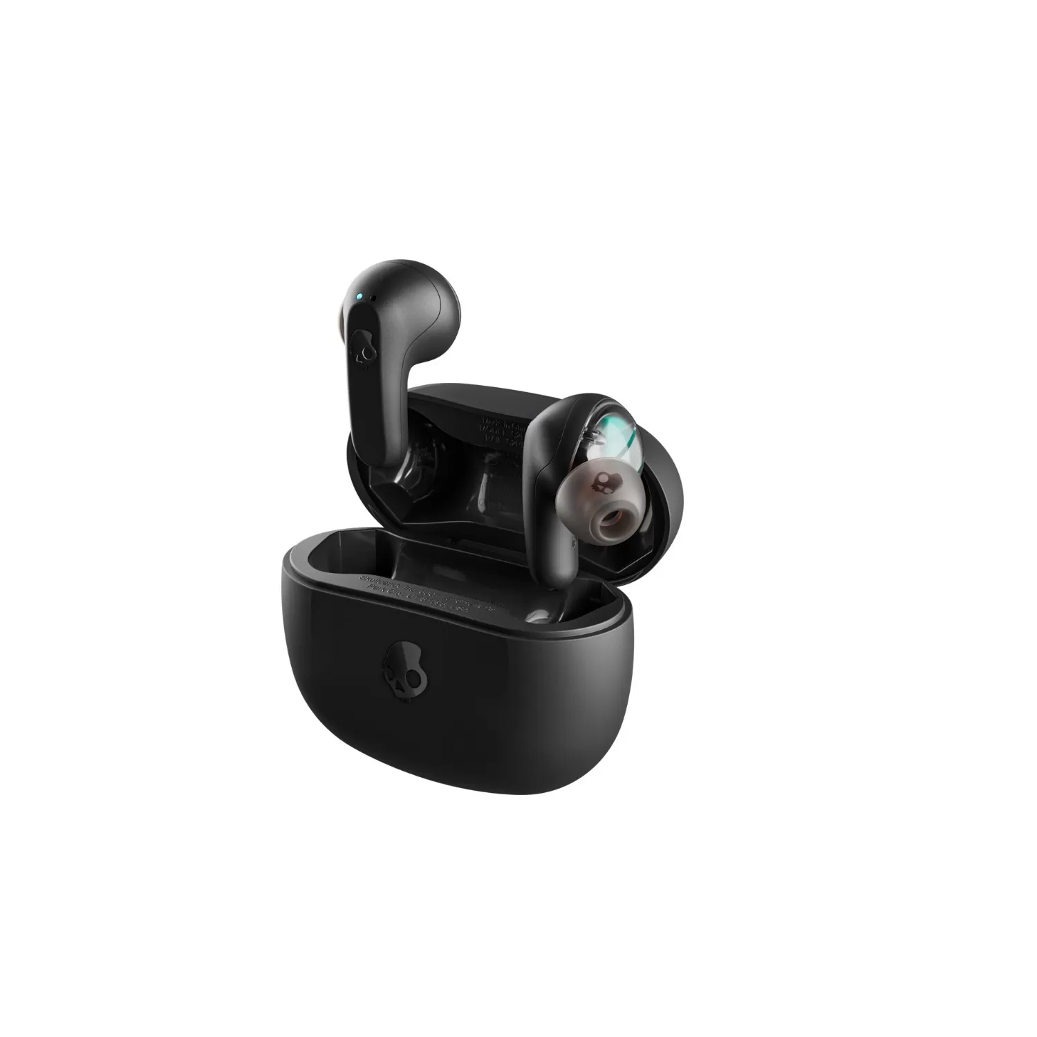 Skullcandy Rail TWS True Wireless Earbuds – Black - Image 2