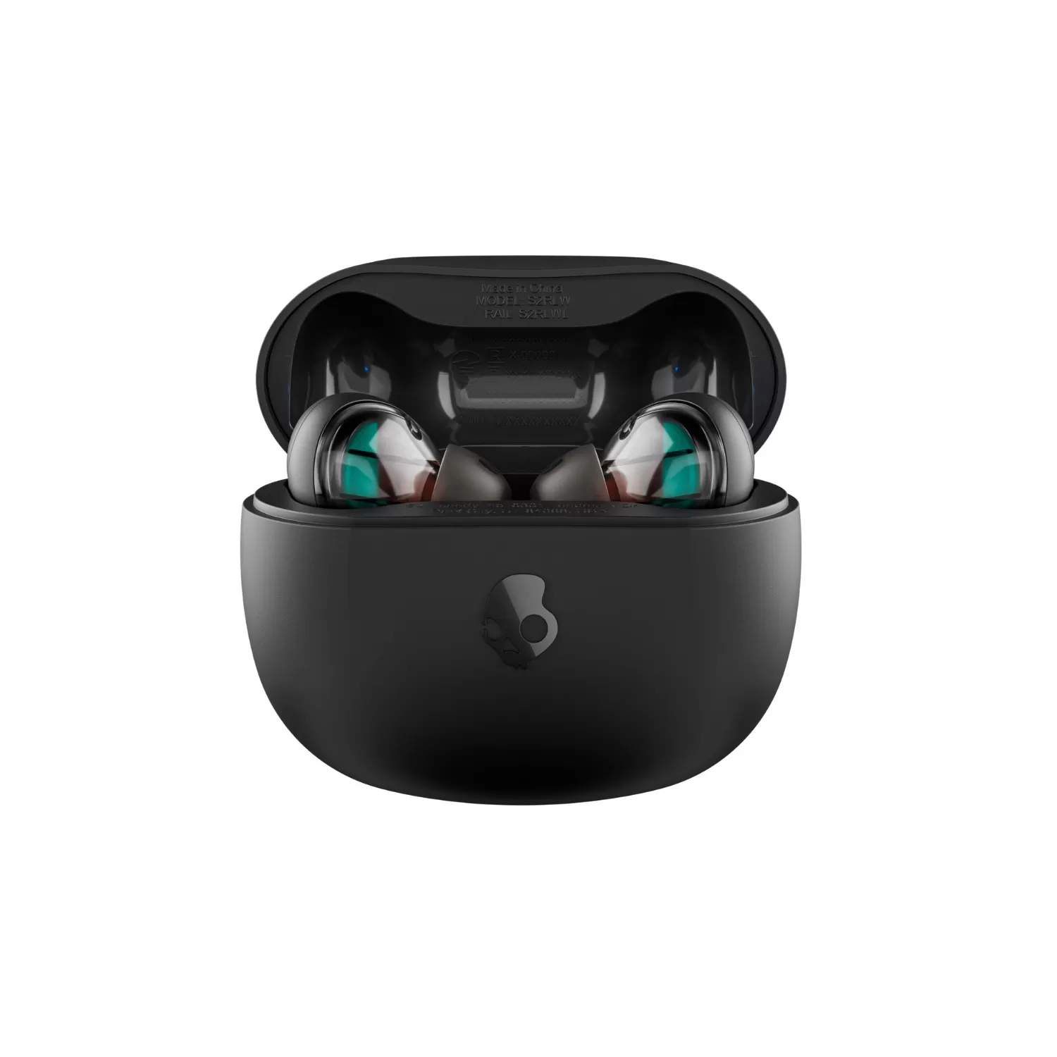 Skullcandy Rail TWS True Wireless Earbuds – Black - Image 3