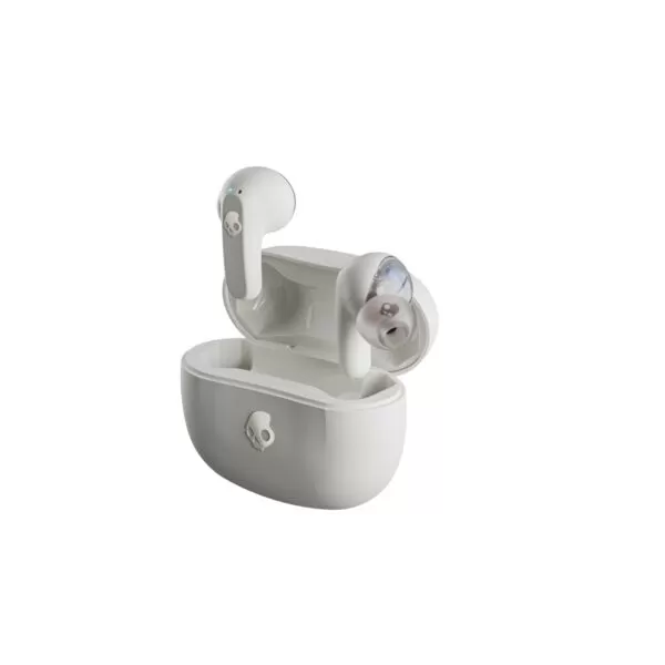 Skullcandy Rail® TWS True Wireless Earbuds - Bone