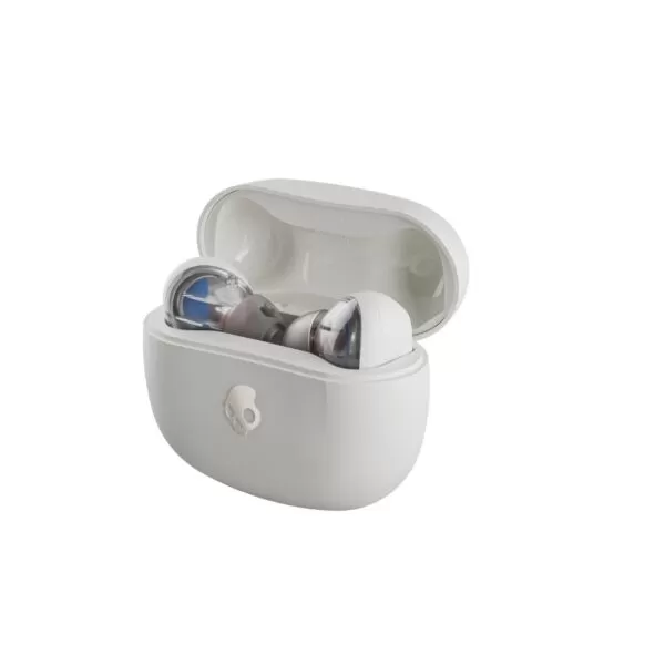 Skullcandy Rail® TWS True Wireless Earbuds - Bone - Image 2