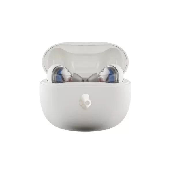 Skullcandy Rail® TWS True Wireless Earbuds - Bone - Image 3