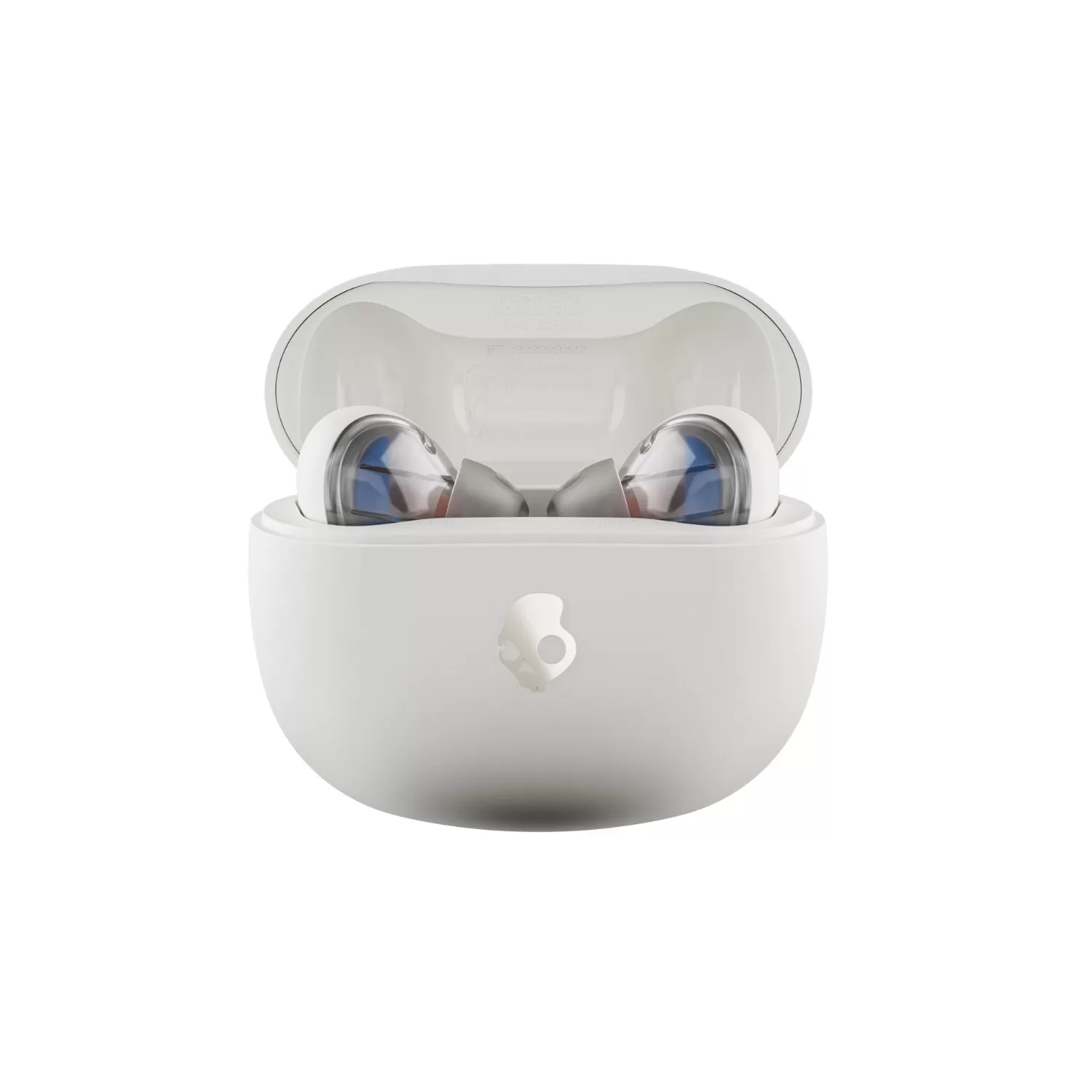 Skullcandy Rail TWS True Wireless Earbuds – Bone - Image 3