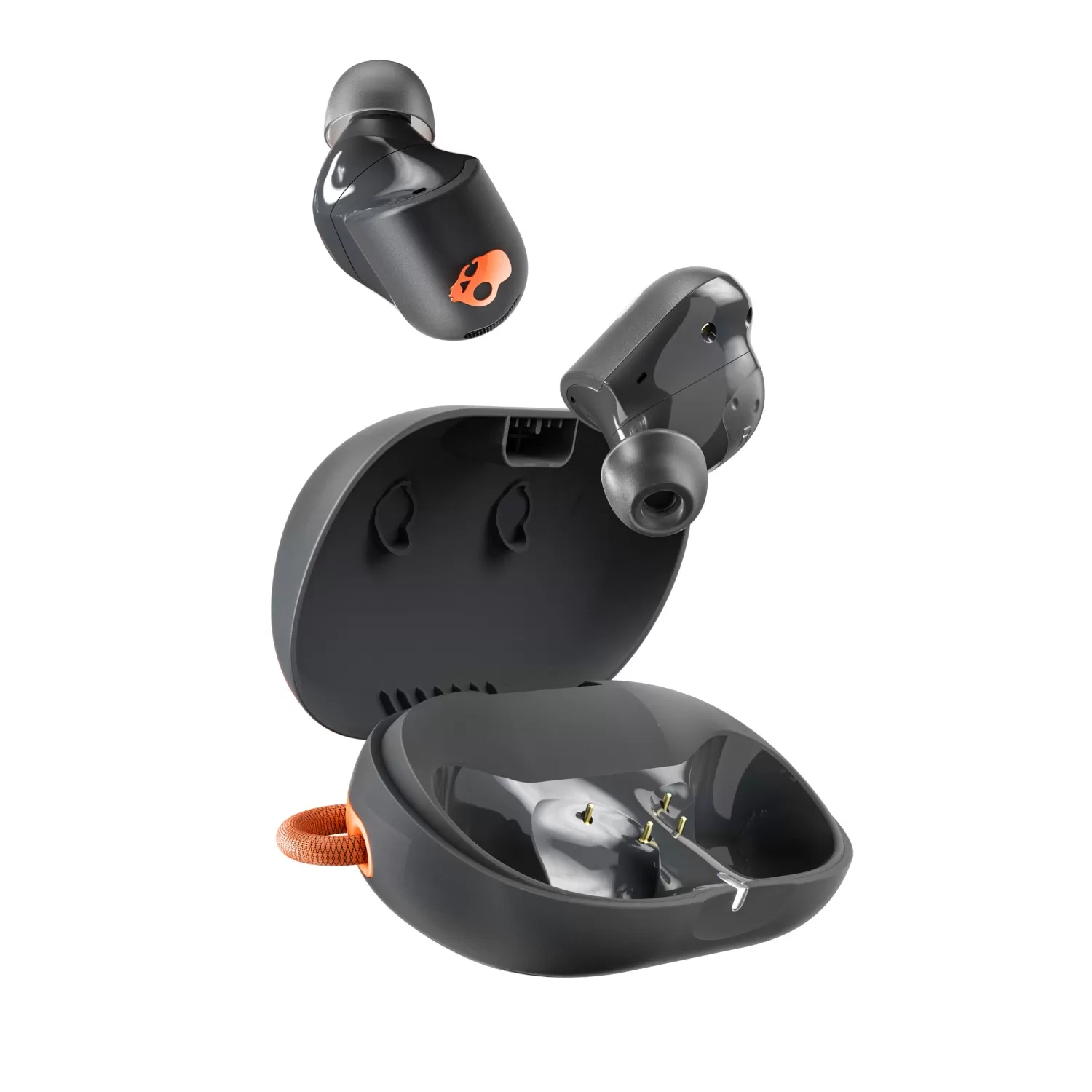 Skullcandy Sesh ANC Noise Cancelling True Wireless Earbuds – Black
