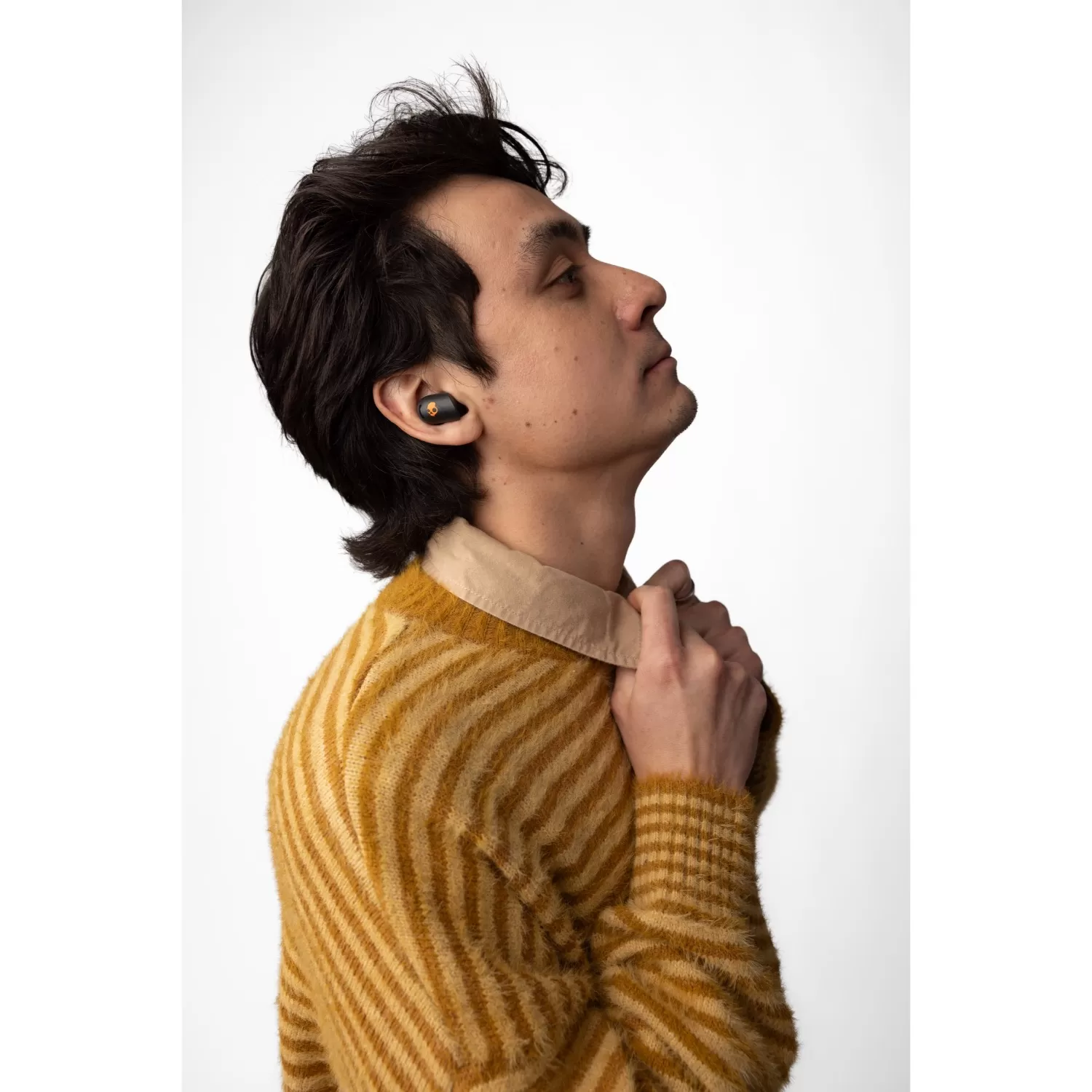 Skullcandy Sesh ANC Noise Cancelling True Wireless Earbuds – Black - Image 5