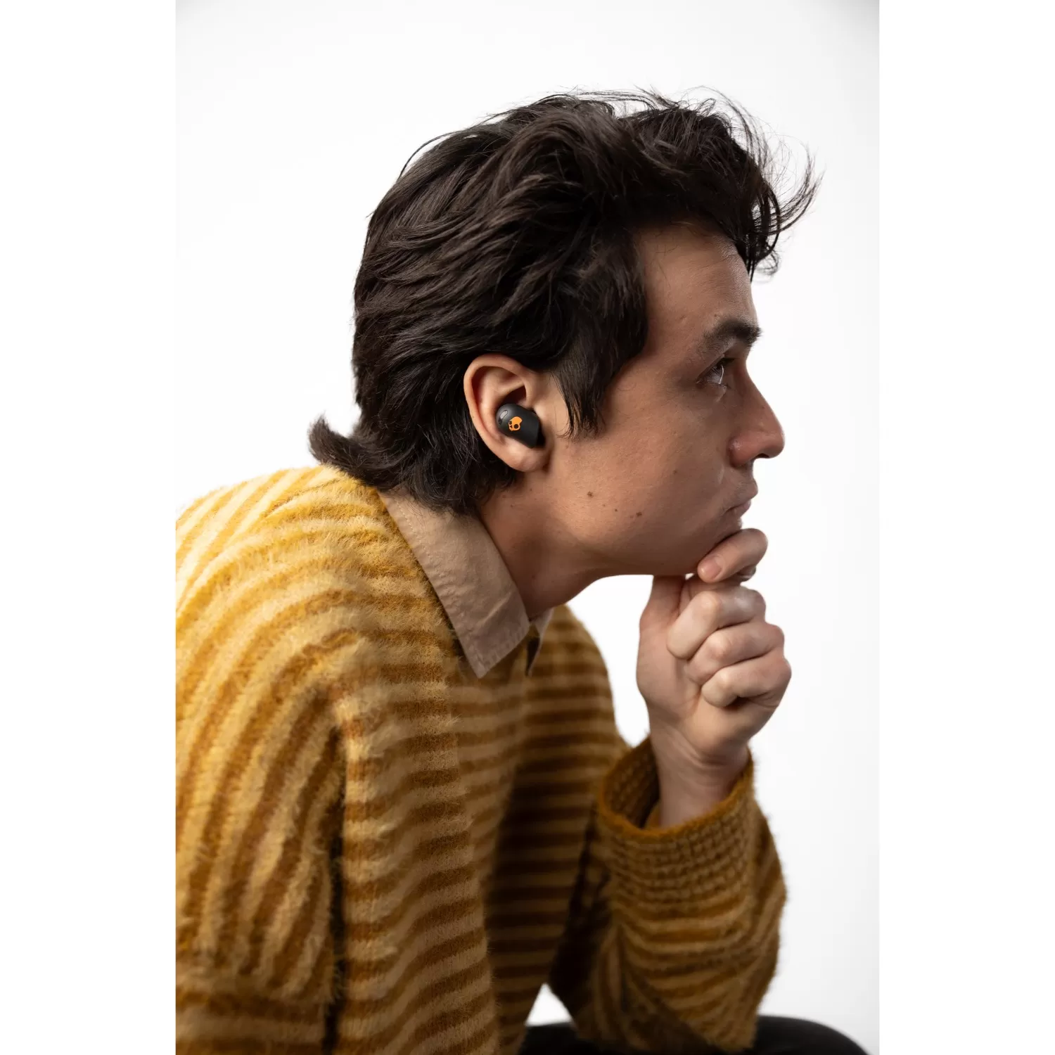 Skullcandy Sesh ANC Noise Cancelling True Wireless Earbuds – Black - Image 6