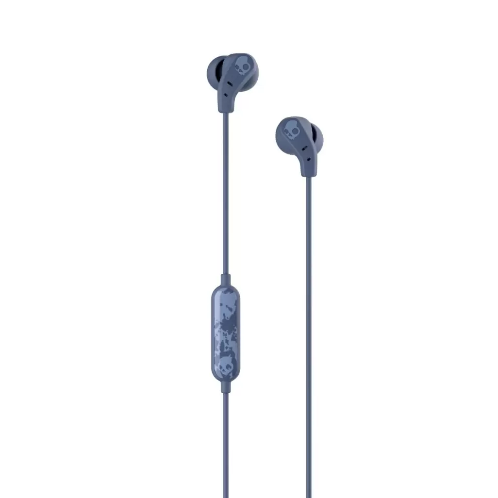 Skullcandy Set Wired USB C In Ear Earphones - Denim - Image 2