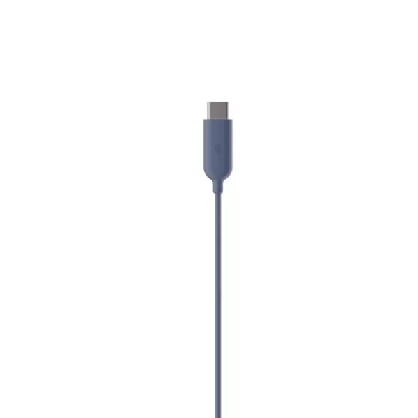 Skullcandy Set® Wired USB C In Ear Earphones - Denim - Image 3