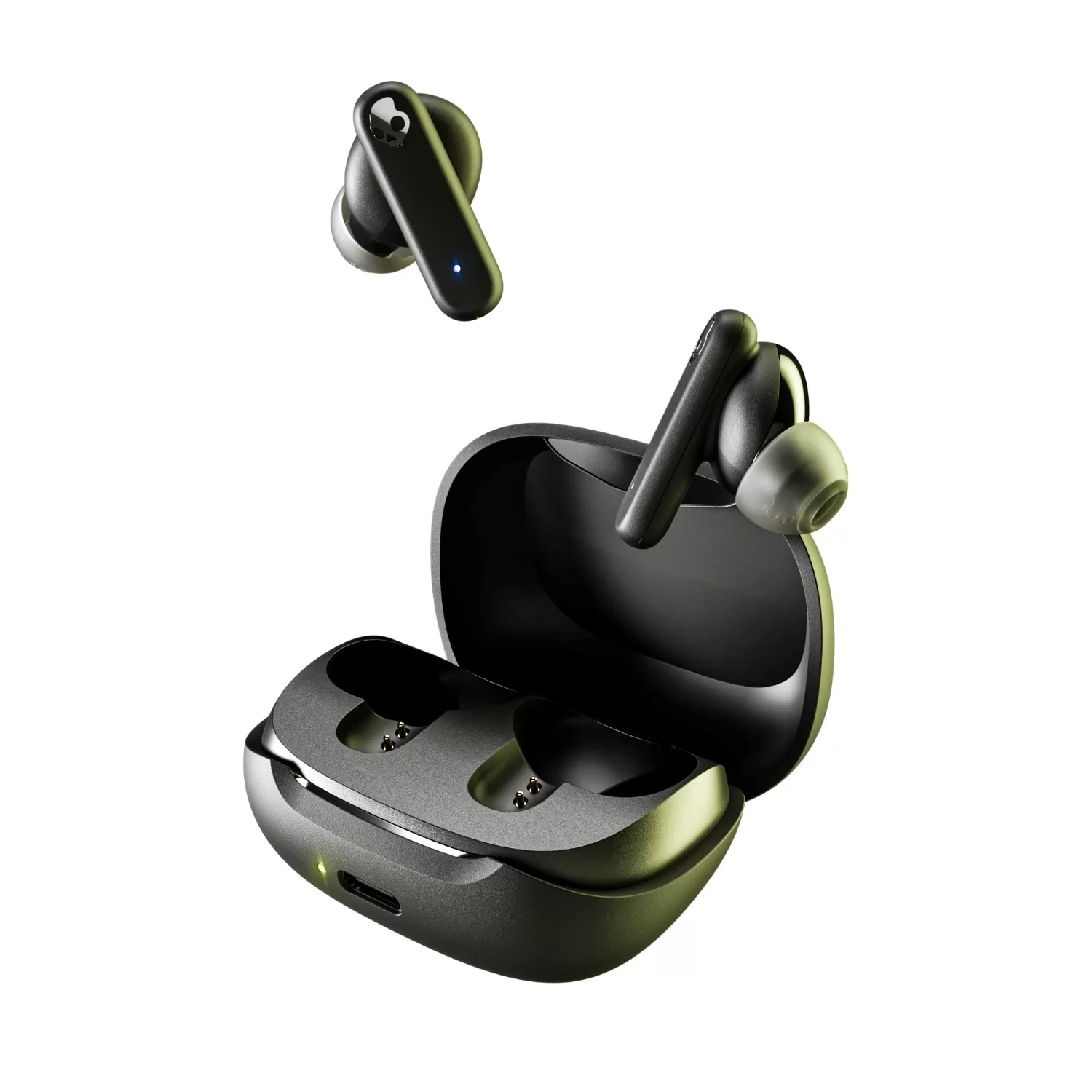 Skullcandy Smokin Buds TWS True Wireless Earbuds – Black - Image 2
