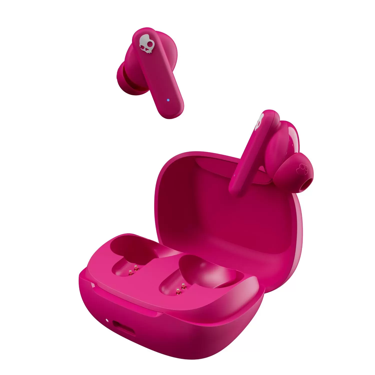 Skullcandy Smokin Buds TWS True Wireless Earbuds – Pink