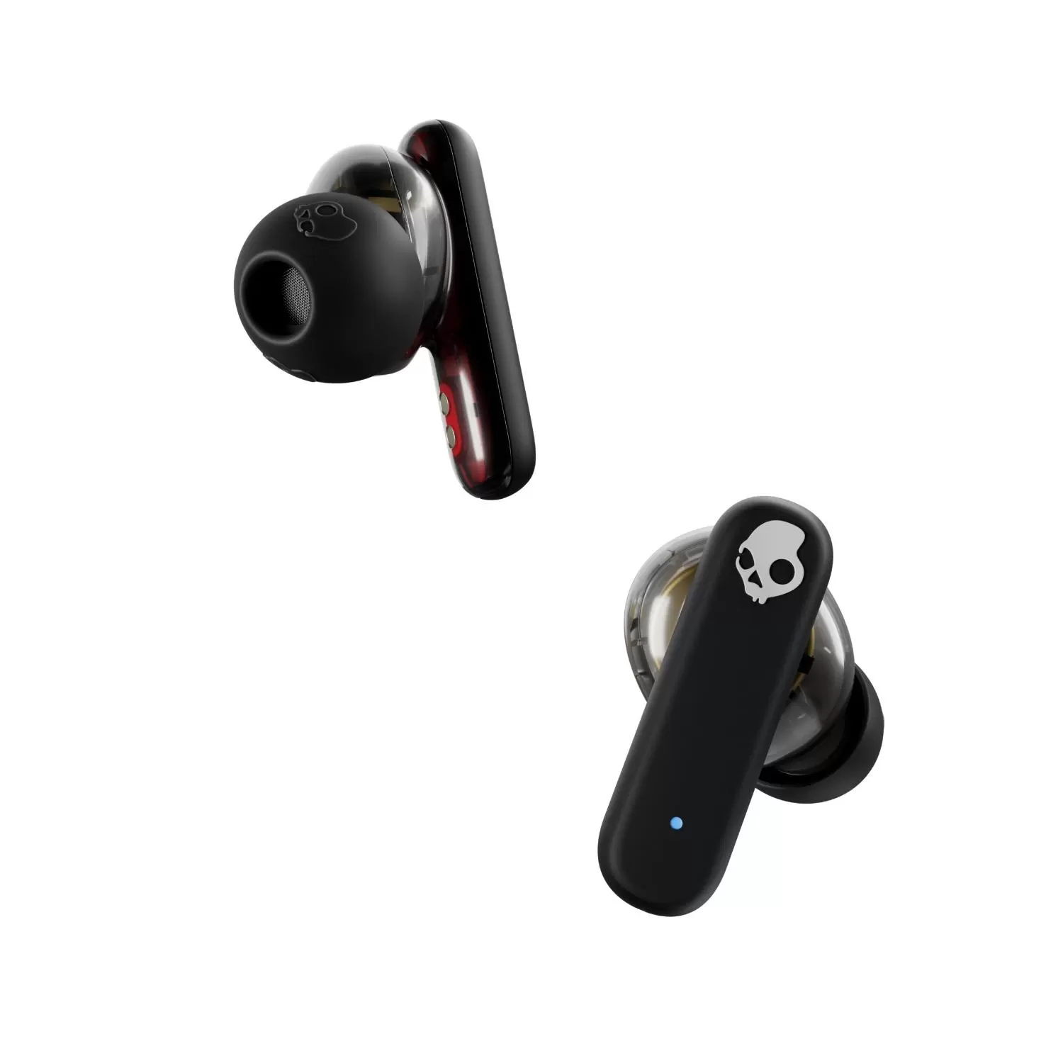 Skullcandy Smokin Buds TWS True Wireless Earbuds Earbuds – Midnight Smoke - Image 2