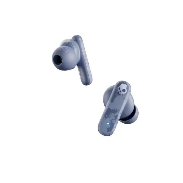 Skullcandy Smokin Buds® TWS True Wireless Earbuds – Denim - Image 2