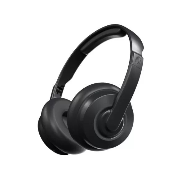 Skullcandy Cassette® Black Wireless On-Ear Headphones