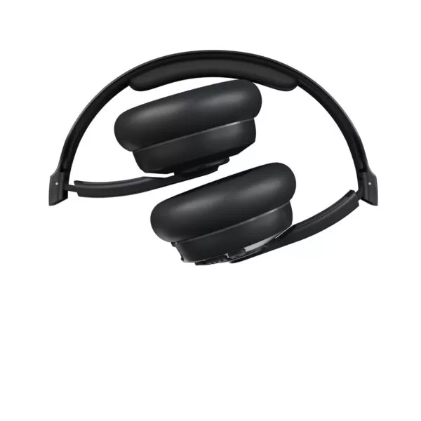 Skullcandy Cassette® Black Wireless On-Ear Headphones - Image 2