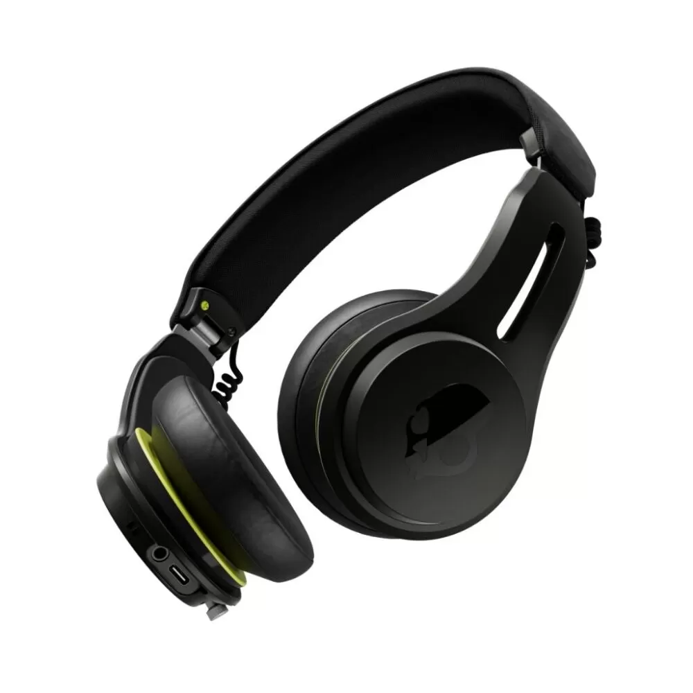 Skullcandy Icon® Noise Cancelling Headphones – Black