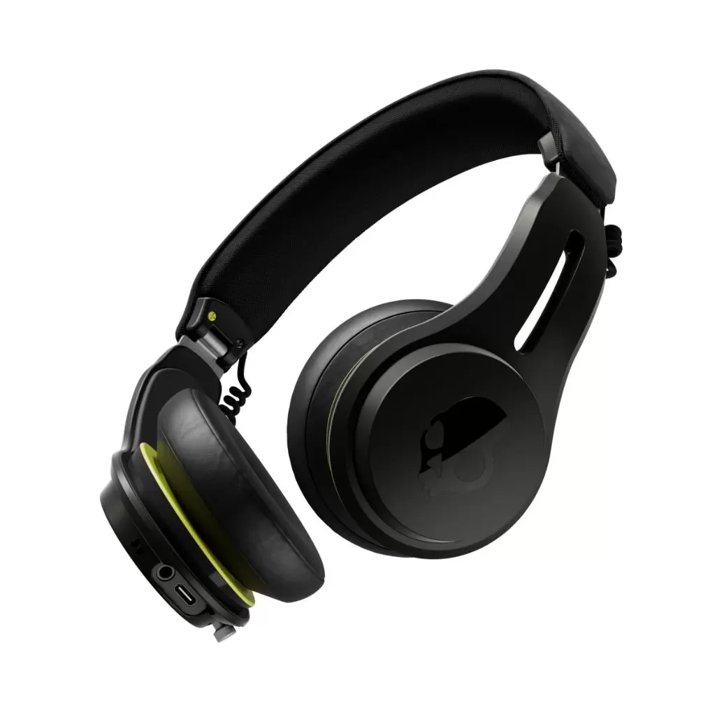 Skullcandy Icon Noise Cancelling Headphones - Black
