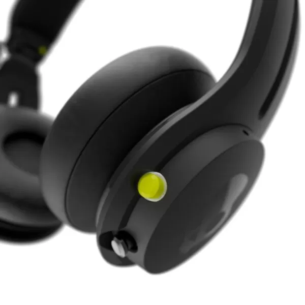 Skullcandy Icon® Noise Cancelling Headphones – Black - Image 6