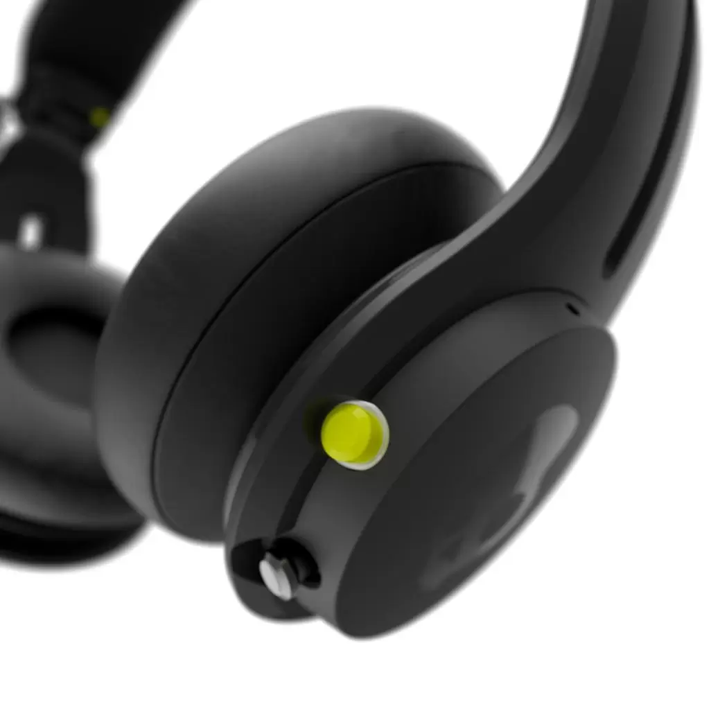 Skullcandy Icon Noise Cancelling Headphones - Black - Image 6