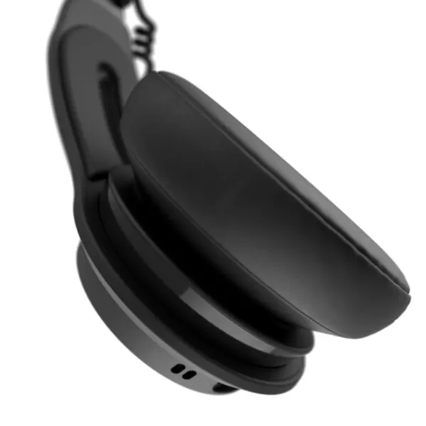 Skullcandy Icon® Noise Cancelling Headphones – Black - Image 4