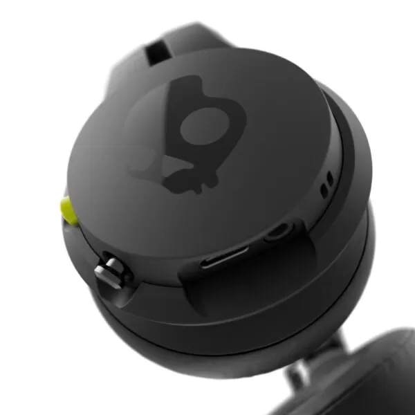 Skullcandy Icon® Noise Cancelling Headphones – Black - Image 3