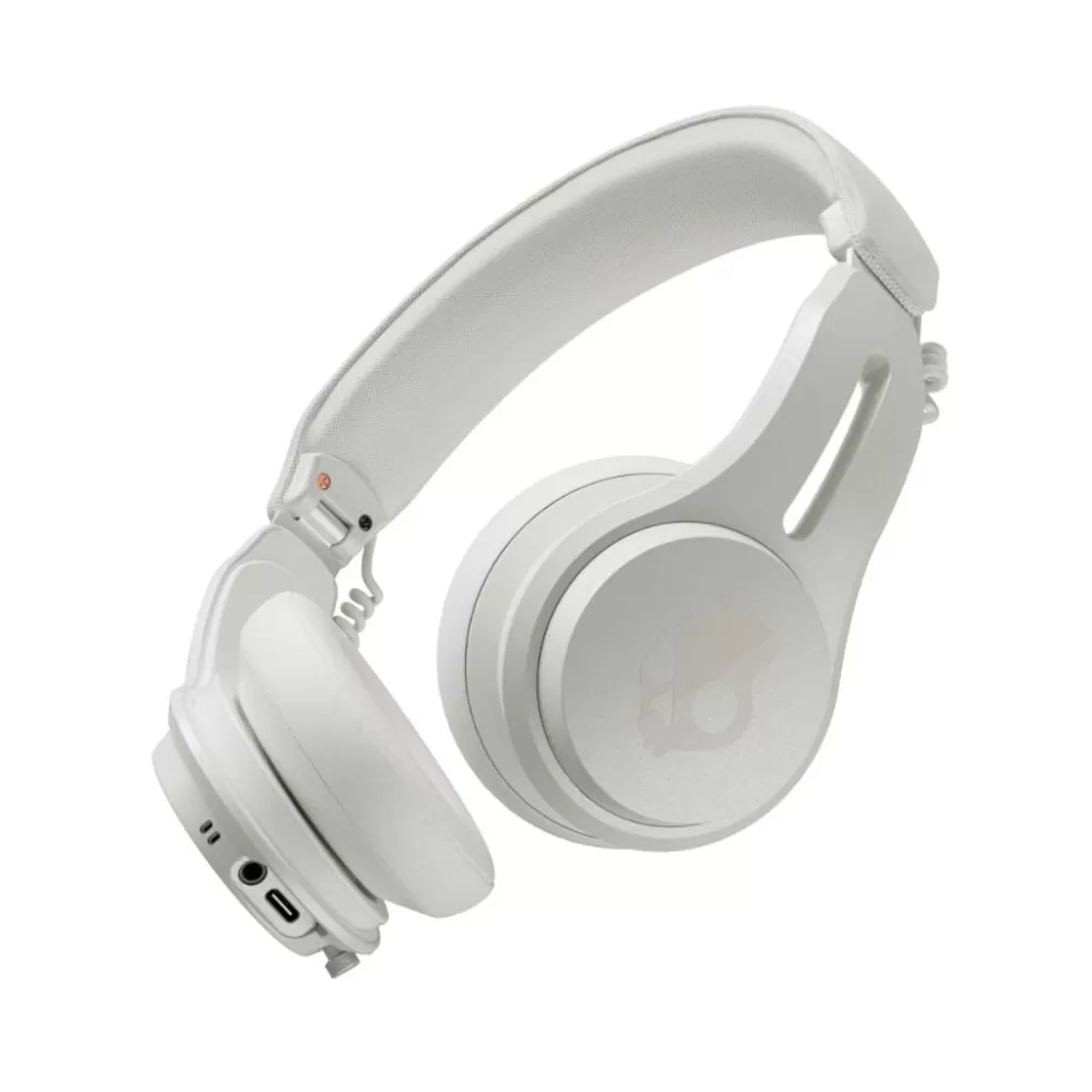 Skullcandy Icon® Noise Cancelling Headphones – Bone