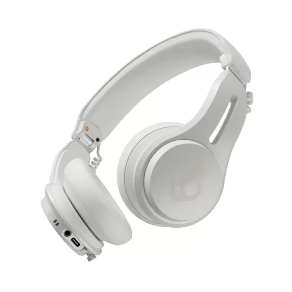 Skullcandy Icon® Noise Cancelling Headphones – Bone